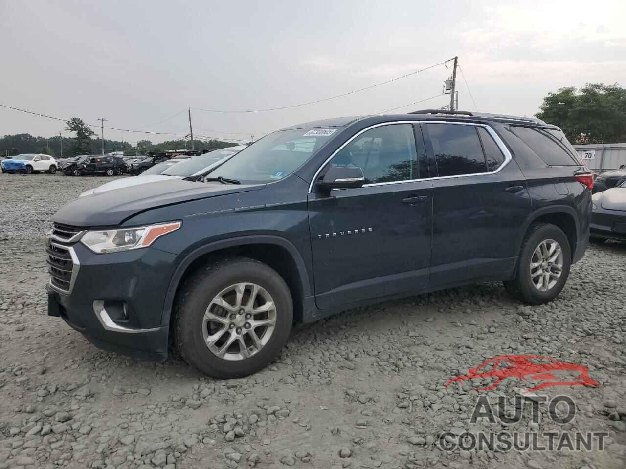 CHEVROLET TRAVERSE 2018 - 1GNEVGKW1JJ225001