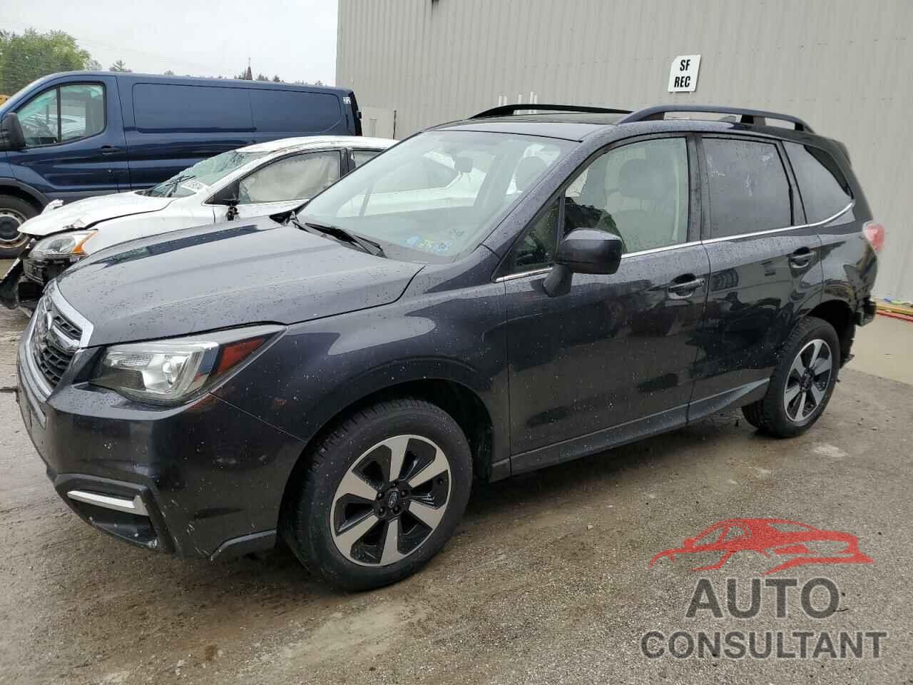 SUBARU FORESTER 2017 - JF2SJARC4HH489199