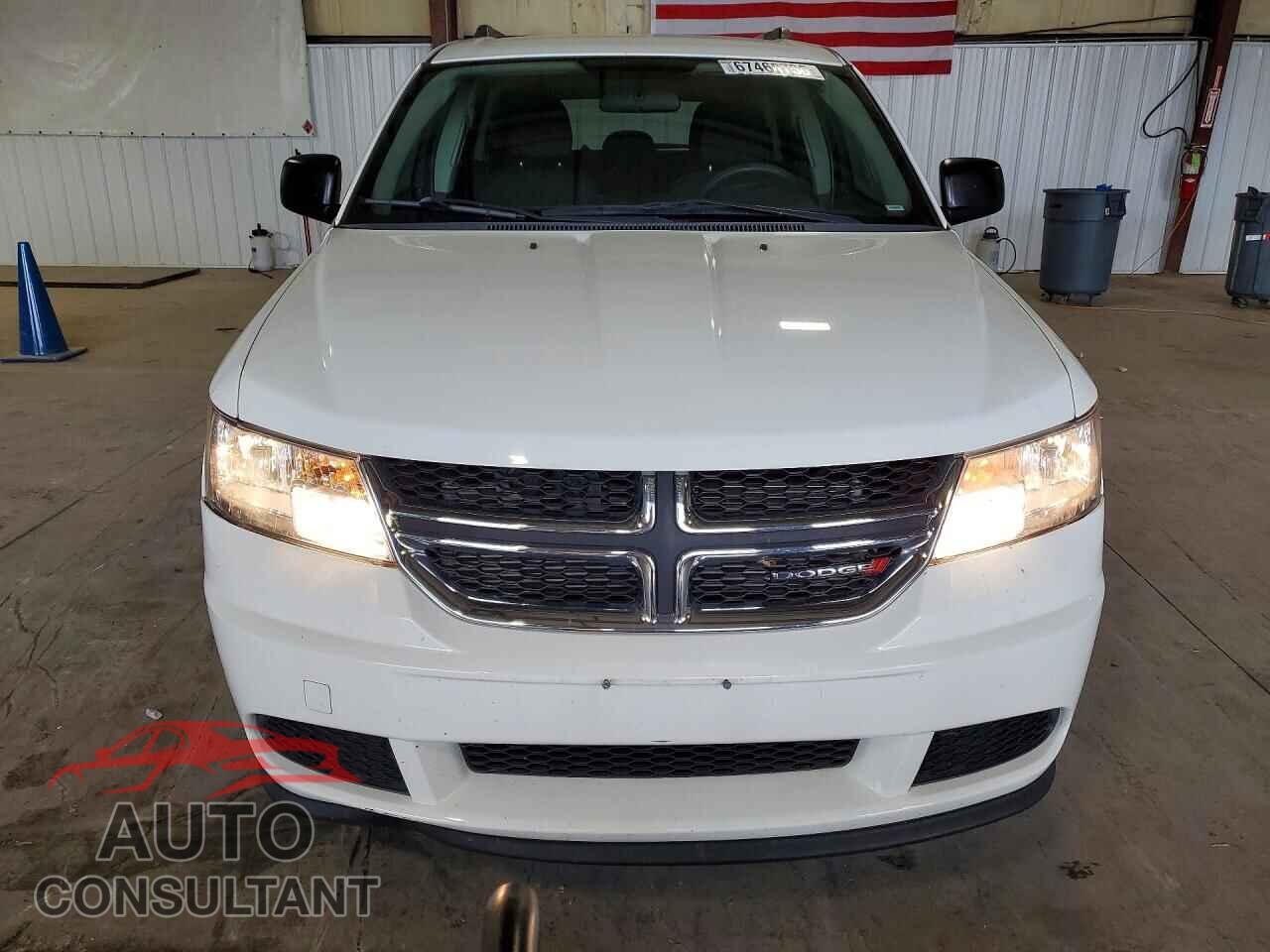 DODGE JOURNEY 2017 - 3C4PDCAB9HT706970