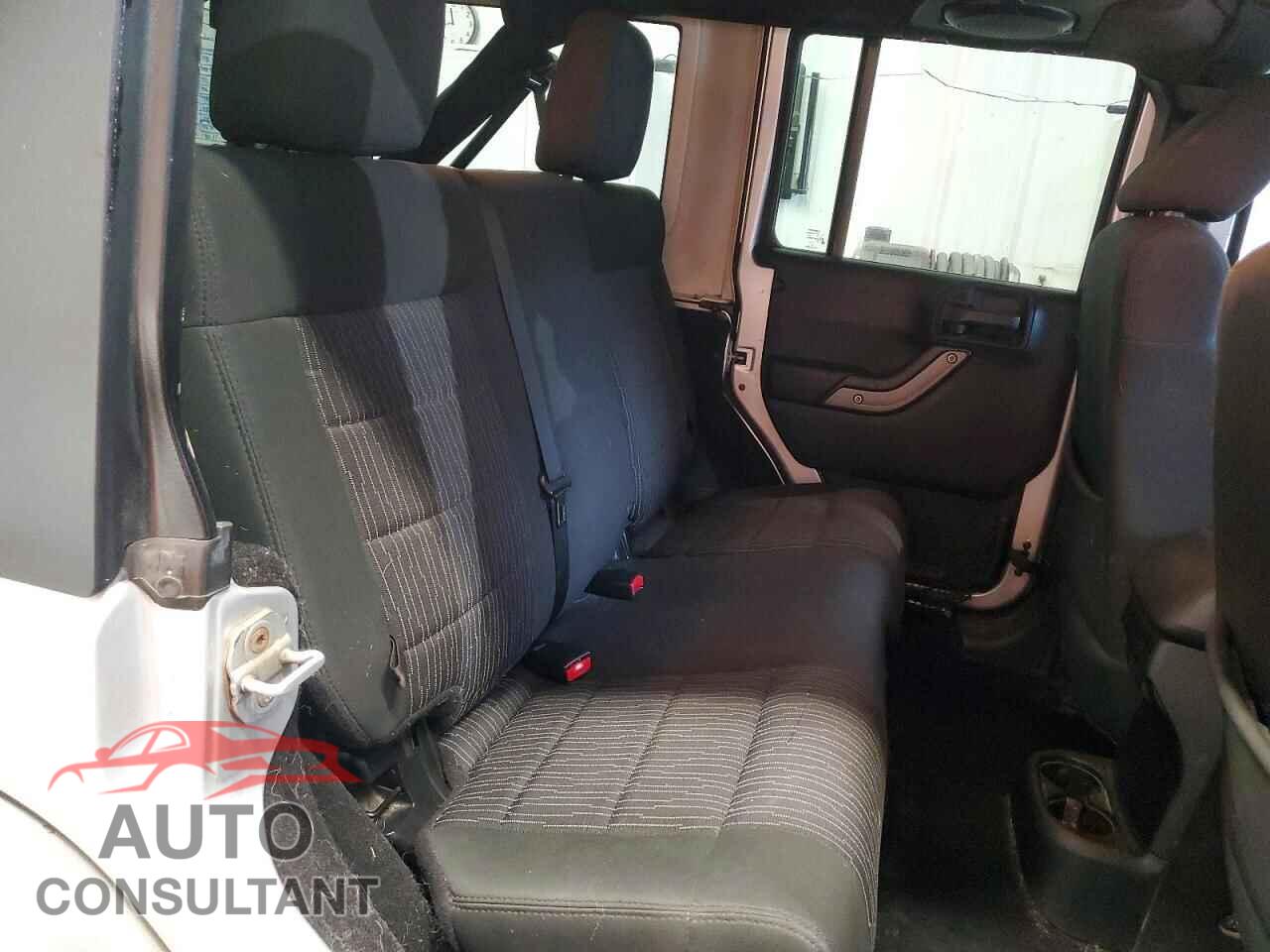 JEEP WRANGLER 2011 - 1J4BA3H10BL549956