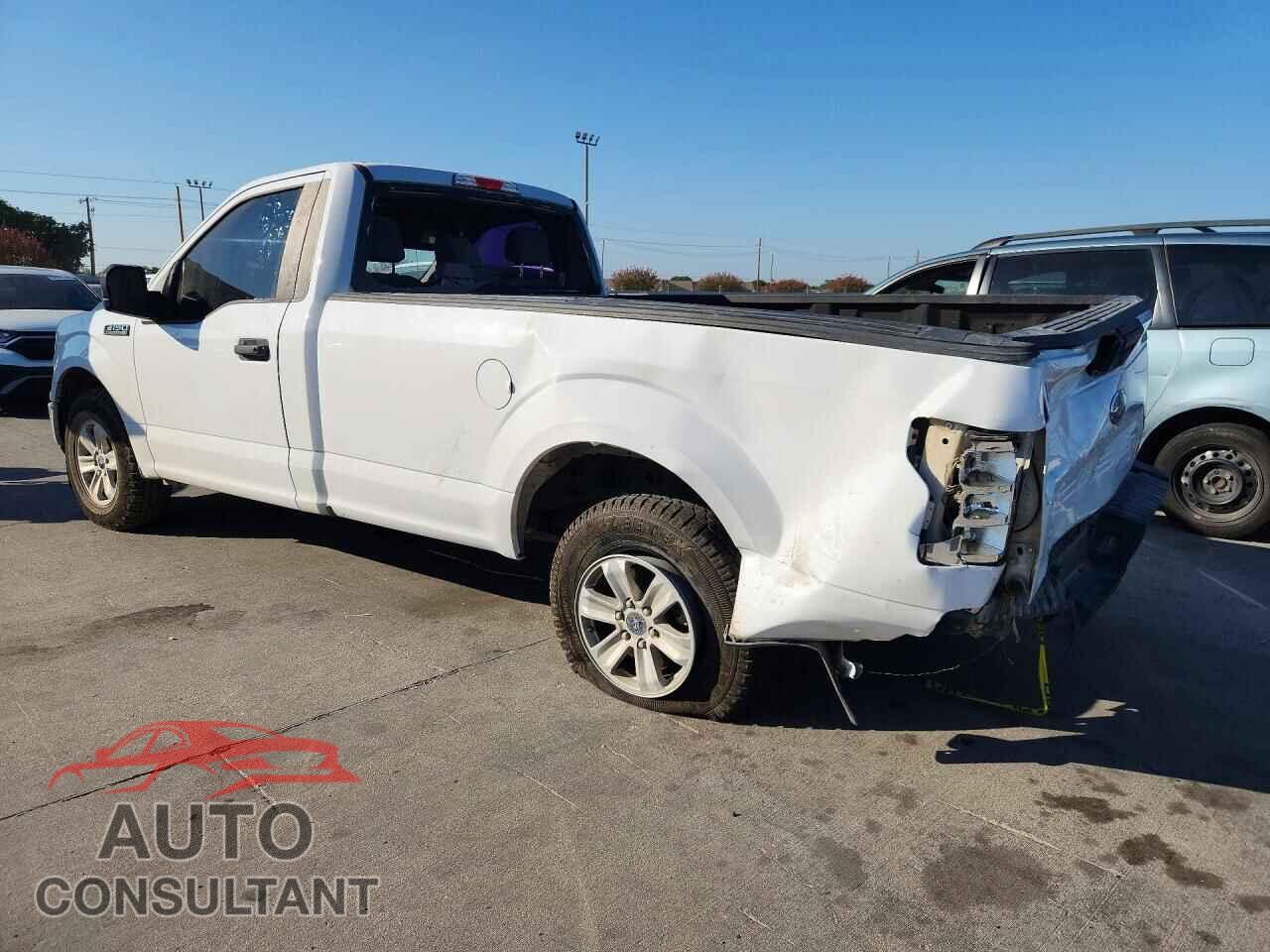 FORD F150 2019 - 1FTMF1CB8KKD32973