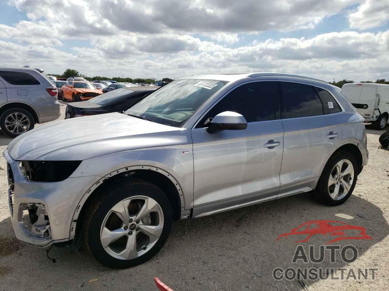 AUDI Q5 2023 - WA1EAAFY2P2052714