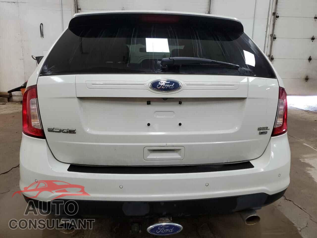 FORD EDGE 2012 - 2FMDK4JC7CBA36875