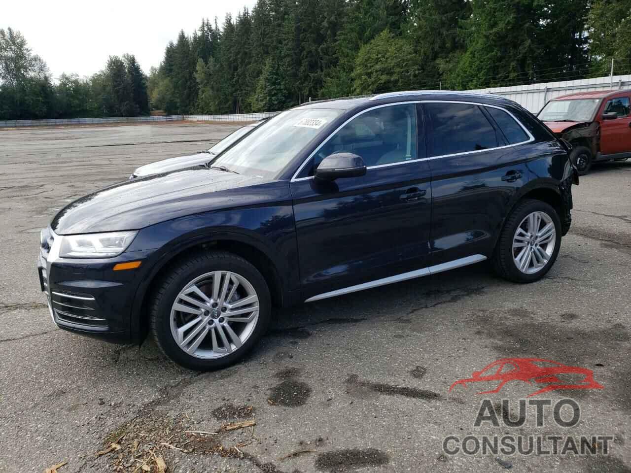 AUDI Q5 2019 - WA1BNAFY4K2126747