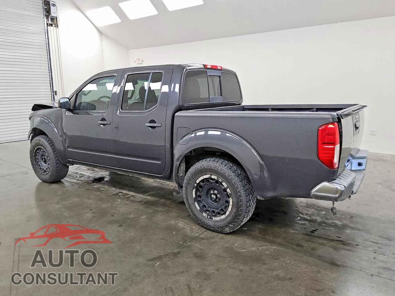 NISSAN FRONTIER 2014 - 1N6AD0EV4EN748559