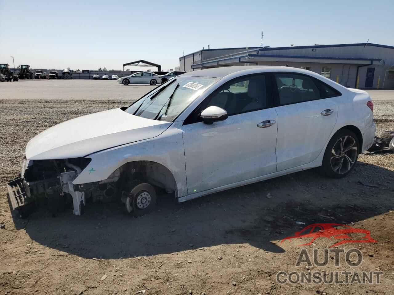 AUDI A3 2023 - WAUAUDGYXPA040289