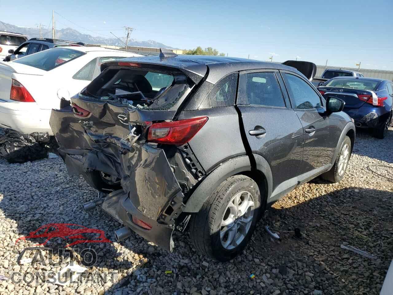 MAZDA CX-3 2016 - JM1DKFC76G0134688