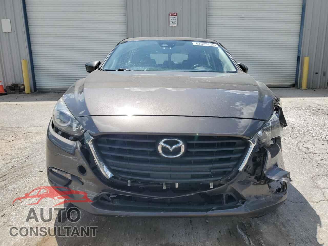 MAZDA 3 2017 - 3MZBN1L73HM146424
