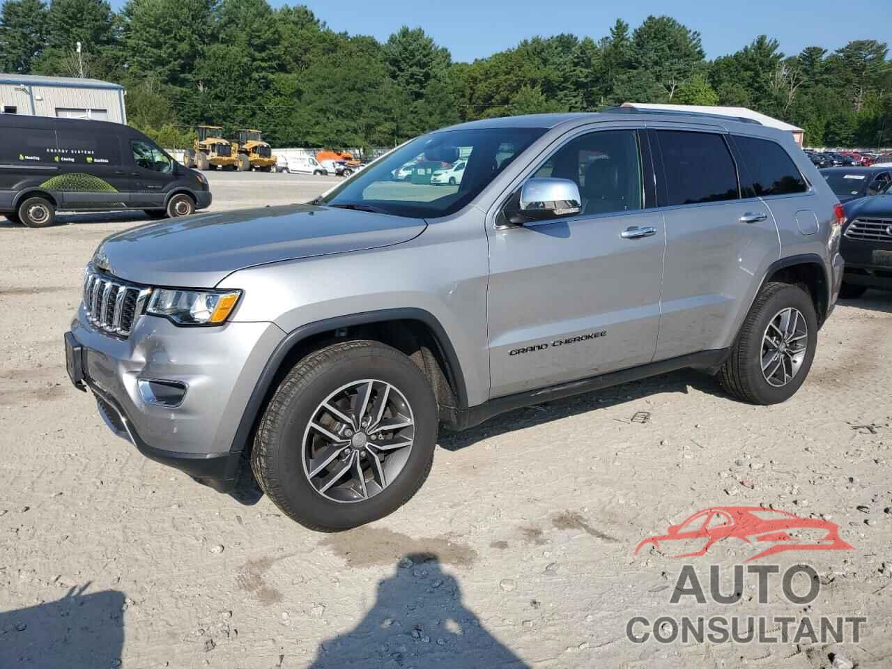 JEEP GRAND CHER 2018 - 1C4RJFBG2JC470659