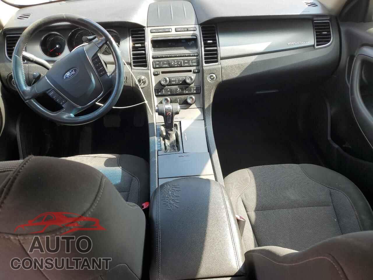 FORD TAURUS 2010 - 1FAHP2EWXAG102346