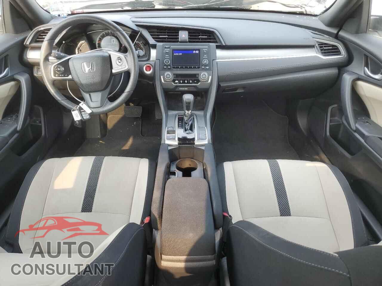 HONDA CIVIC 2017 - 2HGFC4B0XHH308243