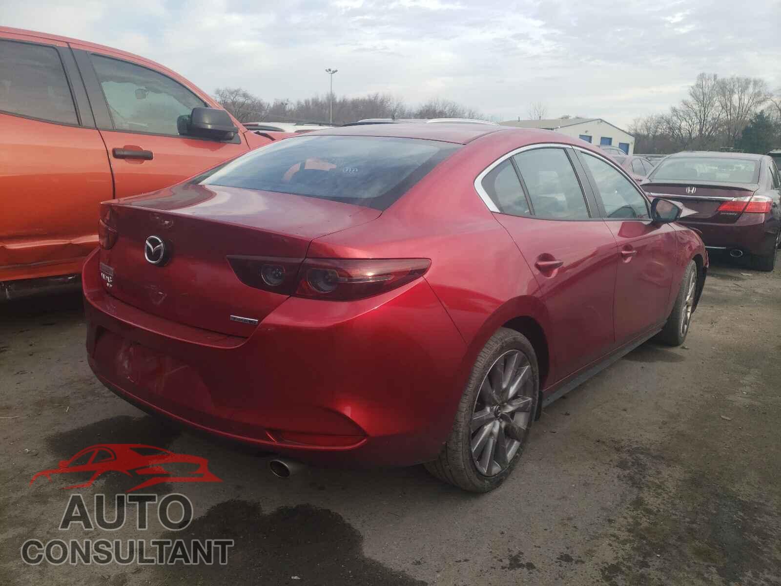 MAZDA 3 2019 - JM1BPBAM9K1140840