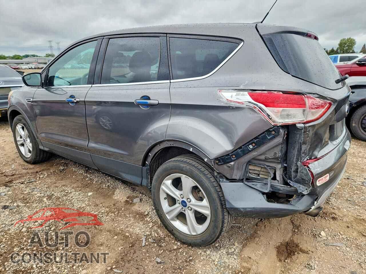 FORD ESCAPE 2014 - 1FMCU0G98EUB40685
