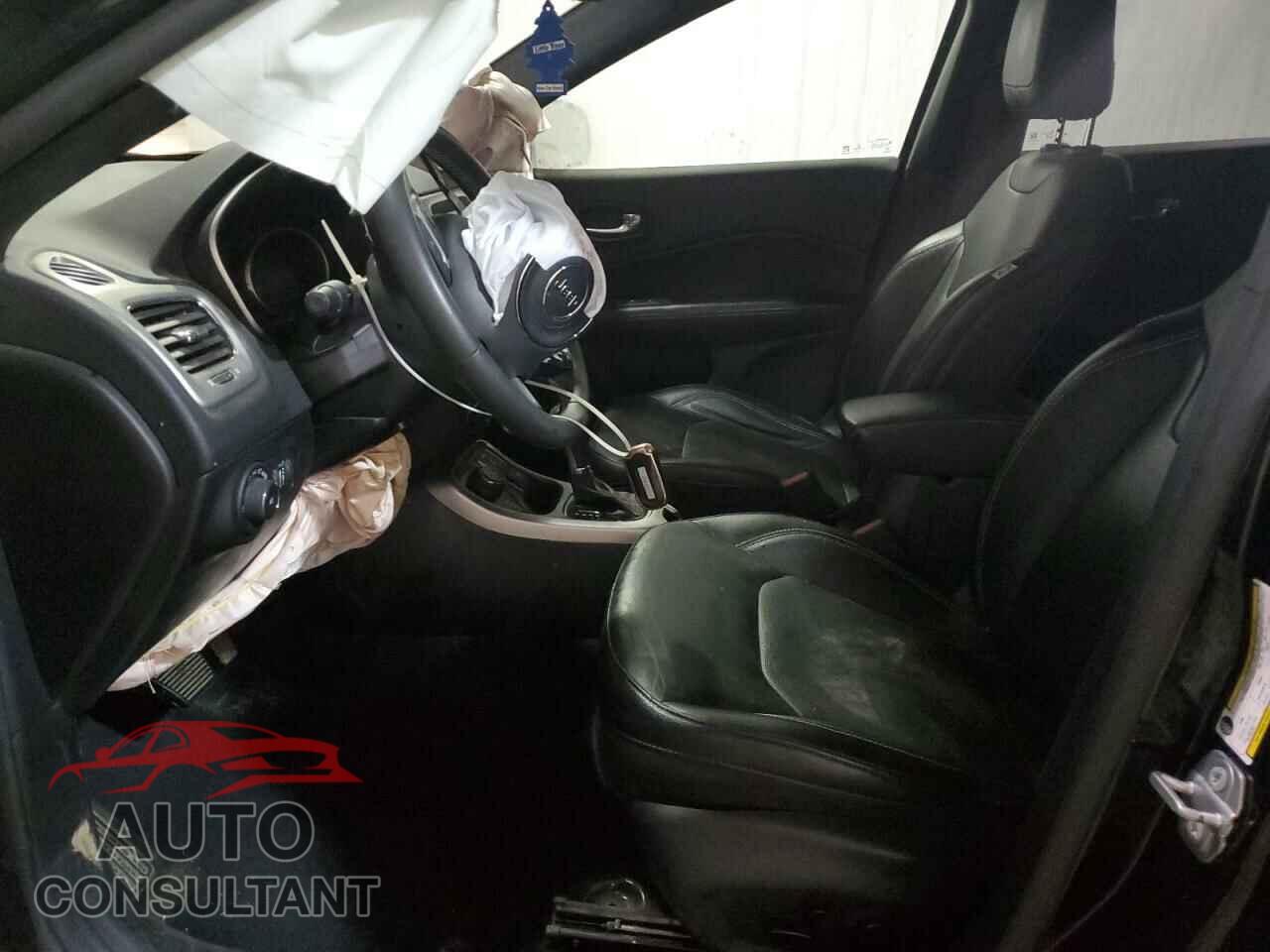 JEEP COMPASS 2021 - 3C4NJDEB3MT521386