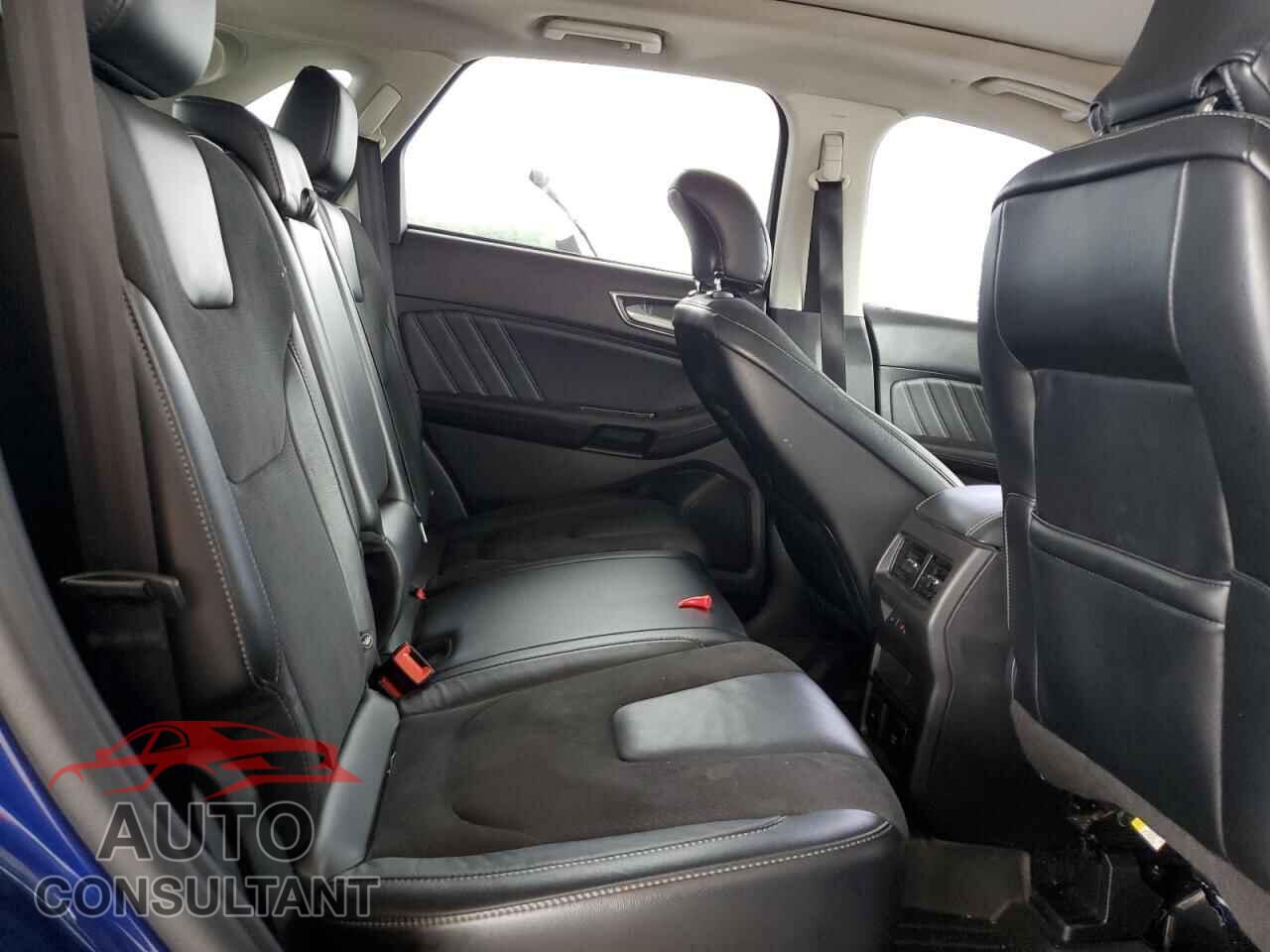 FORD EDGE 2015 - 2FMTK3AP0FBB76277