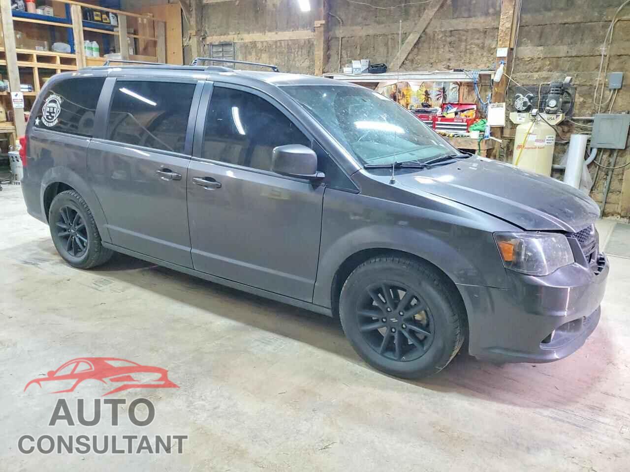 DODGE CARAVAN 2019 - 2C4RDGEG8KR750832
