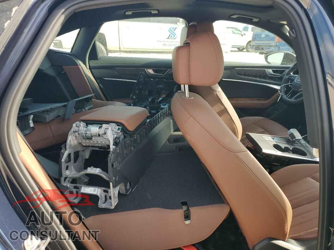AUDI A6 2020 - WAUD8AF27LN003796