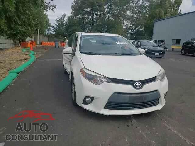TOYOTA COROLLA 2014 - 5YFBPRHE6EP044350
