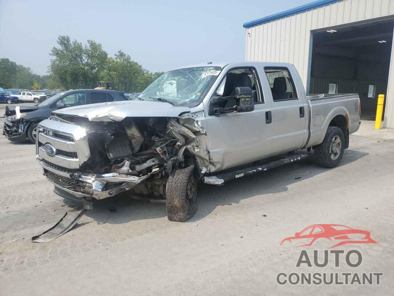 FORD F250 2016 - 1FT7W2B60GEC52886