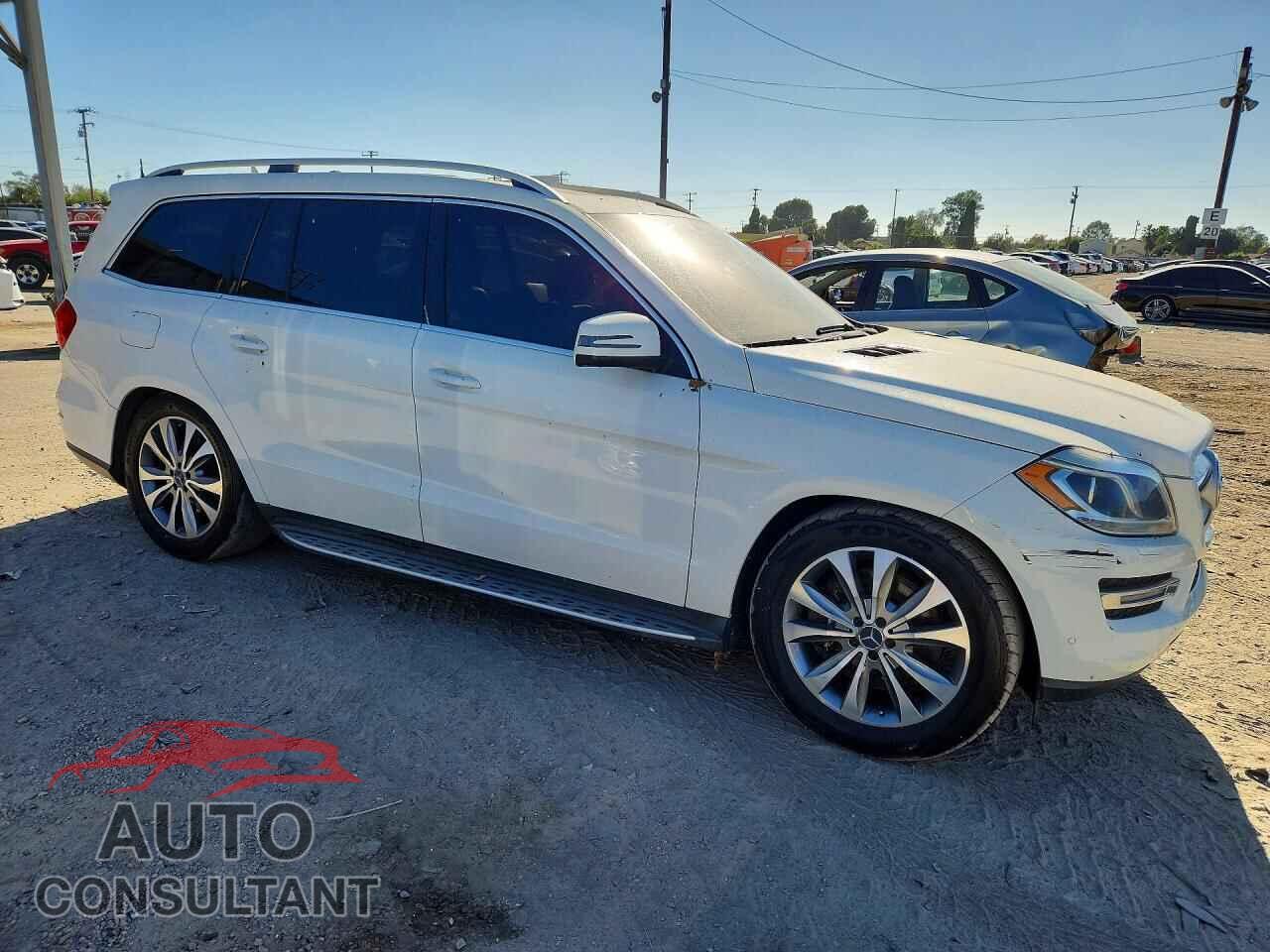 MERCEDES-BENZ GL-CLASS 2013 - 4JGDF7CE0DA173335