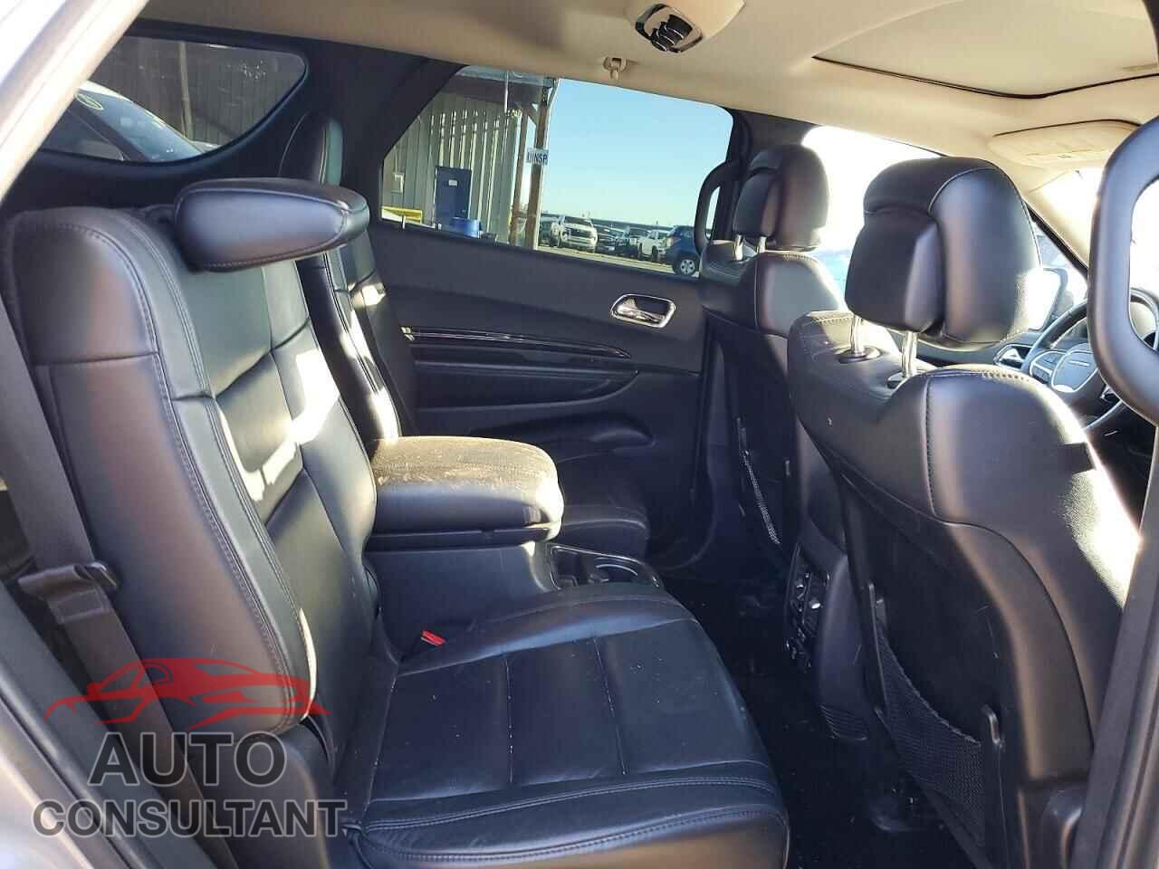 DODGE DURANGO 2014 - 1C4RDJDG1EC598484
