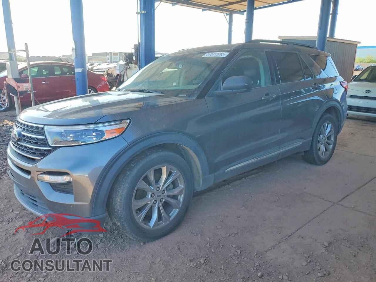 FORD EXPLORER 2021 - 1FMSK8DH0MGA01045