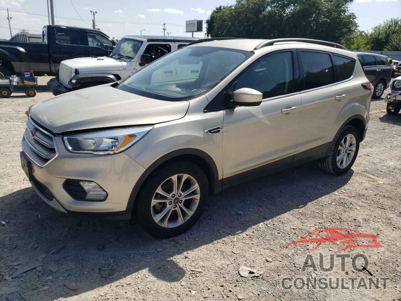 FORD ESCAPE 2018 - 1FMCU0GD0JUB14550