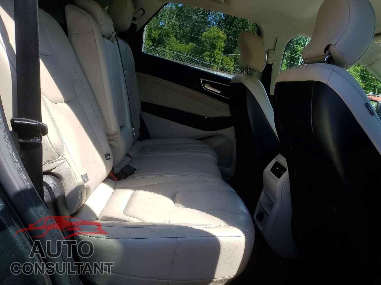 FORD EDGE 2015 - 2FMTK3K97FBB16514