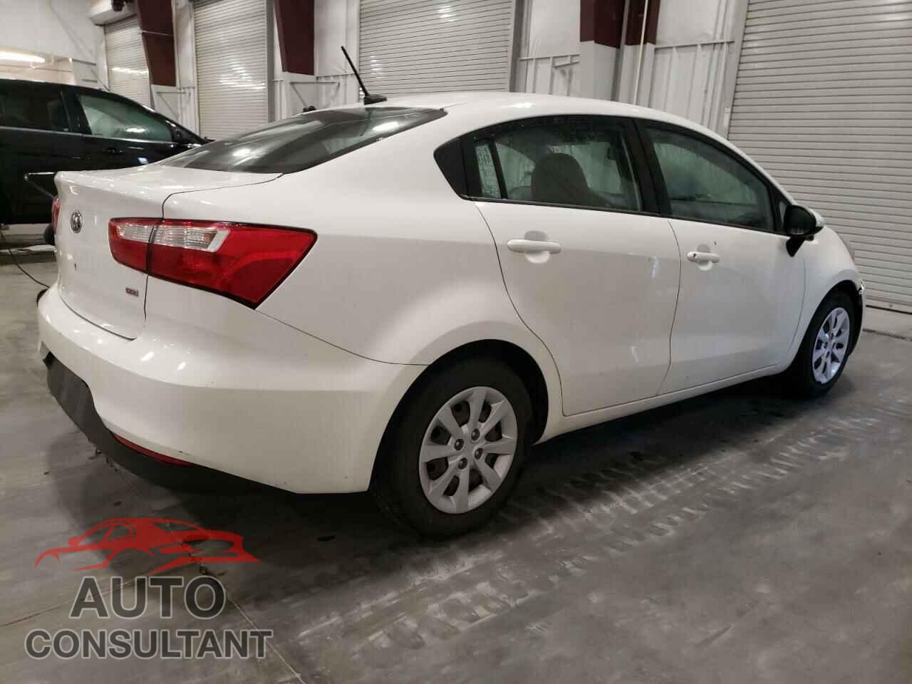 KIA RIO 2017 - KNADM4A31H6008071