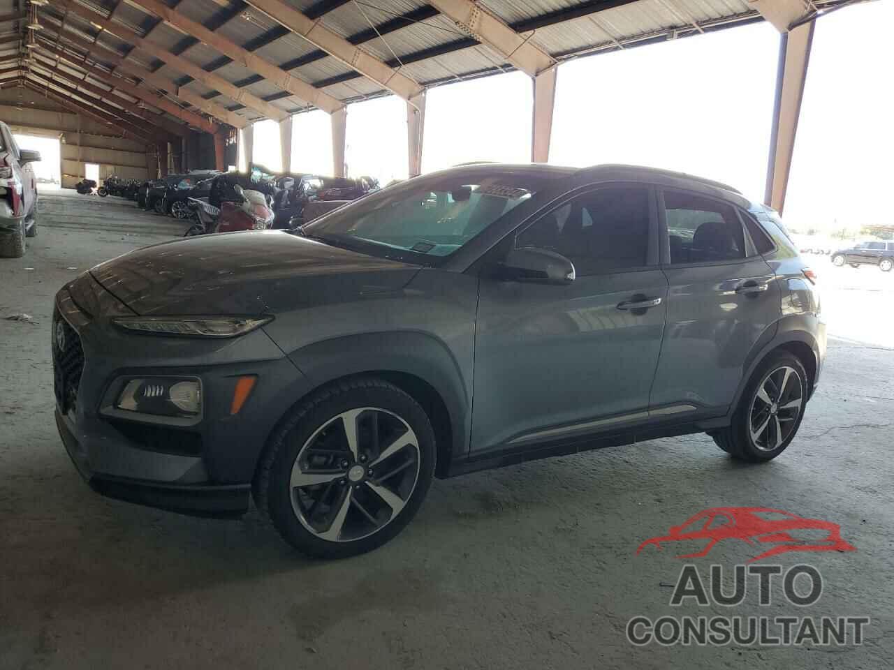 HYUNDAI KONA 2018 - KM8K33A57JU137888