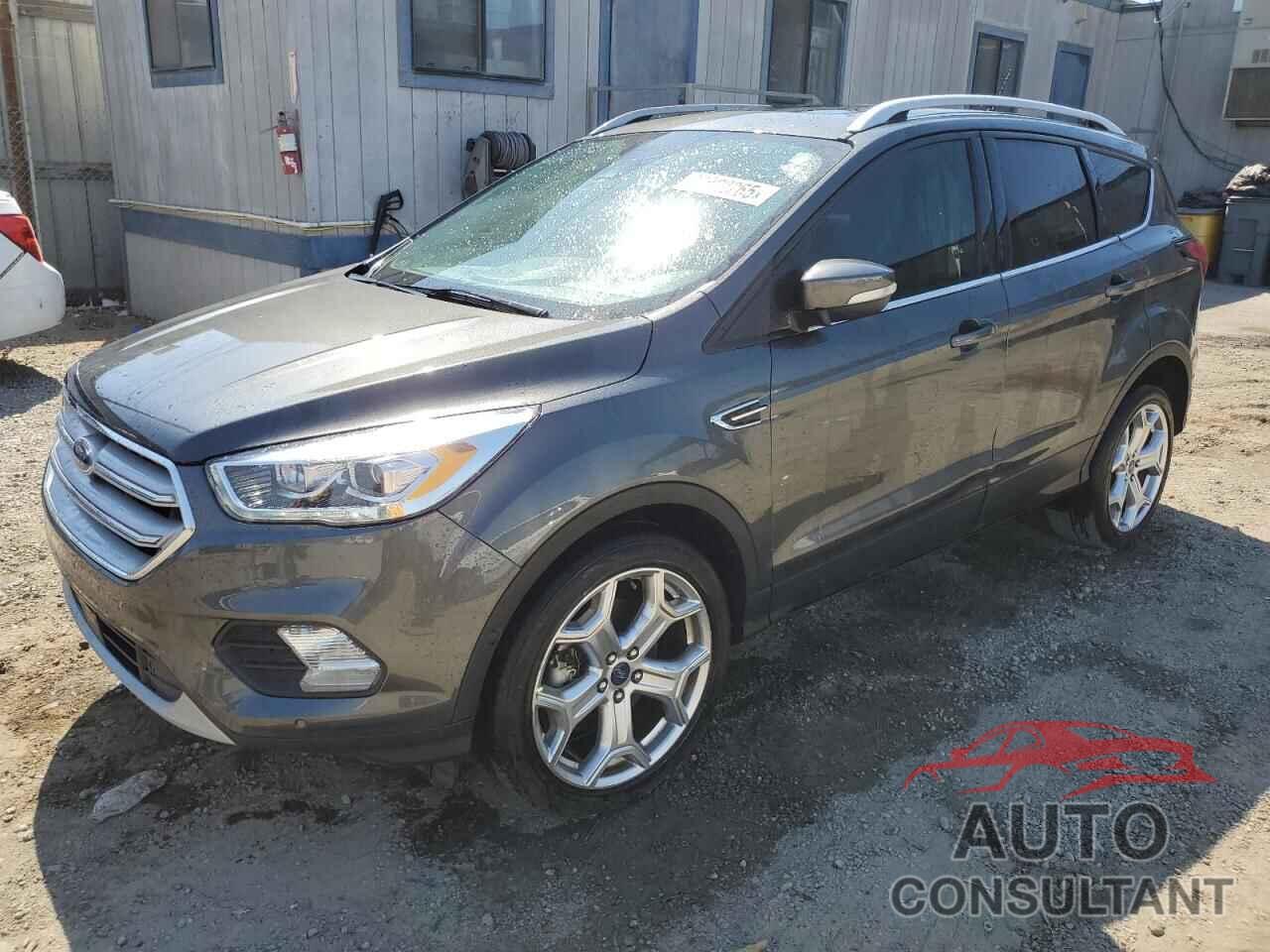 FORD ESCAPE 2019 - 1FMCU9J95KUC56189