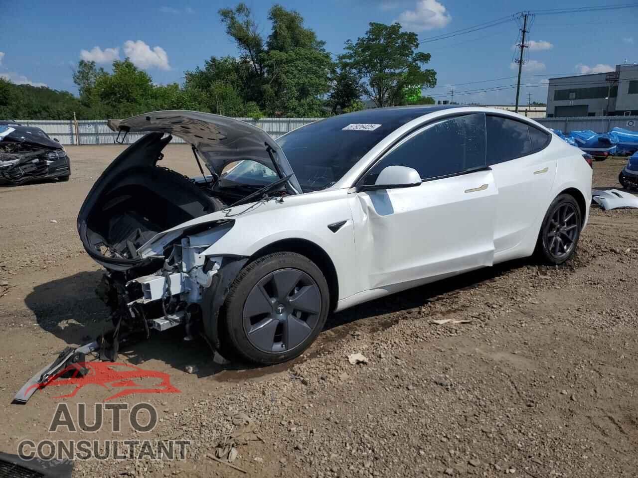 TESLA MODEL 3 2023 - 5YJ3E1EA6PF404292