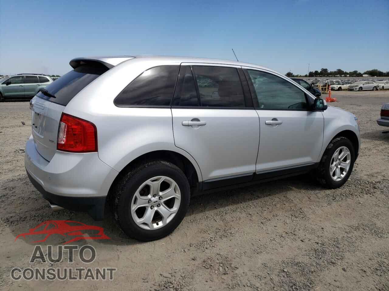 FORD EDGE 2014 - 2FMDK3JC4EBA07363