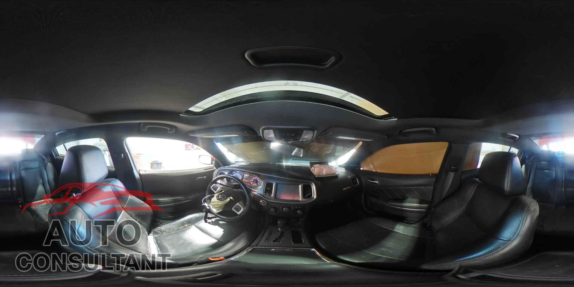 DODGE CHARGER 2012 - 2C3CDXCT3CH145036