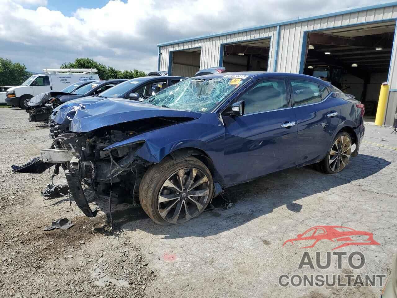 NISSAN MAXIMA 2016 - 1N4AA6AP5GC376420