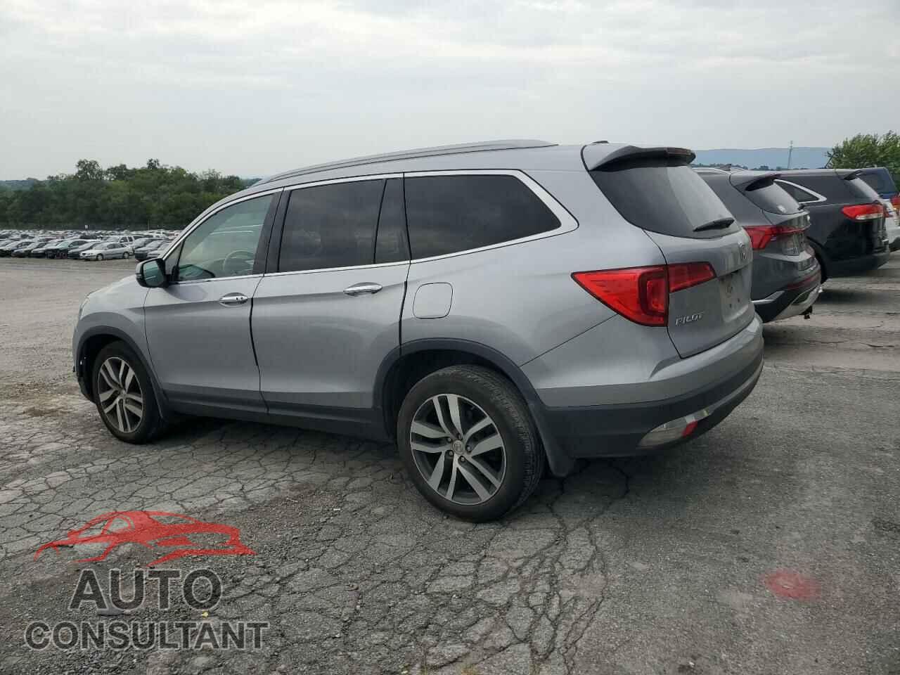 HONDA PILOT 2017 - 5FNYF6H01HB027097