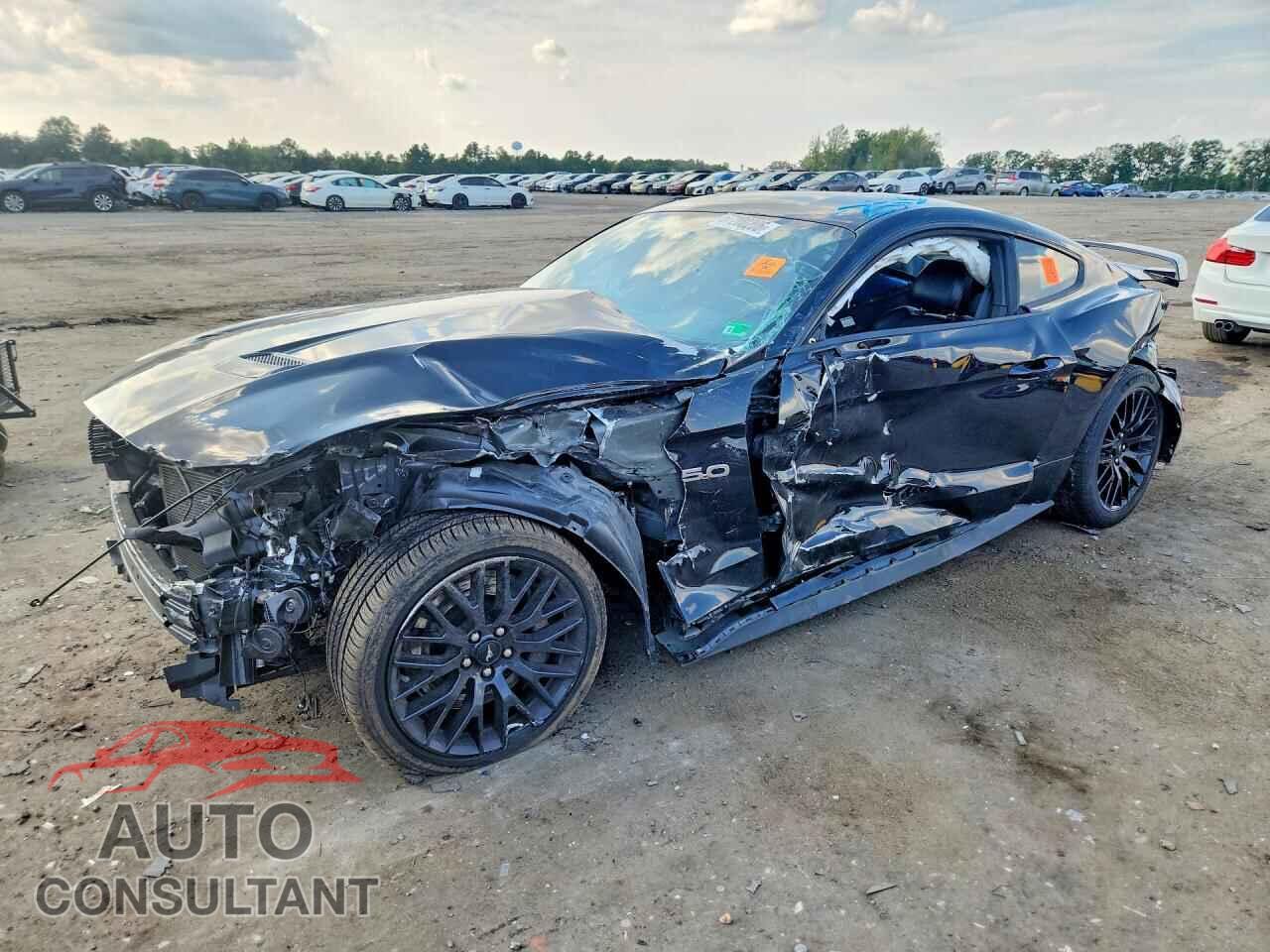 FORD MUSTANG 2020 - 1FA6P8CF4L5178401