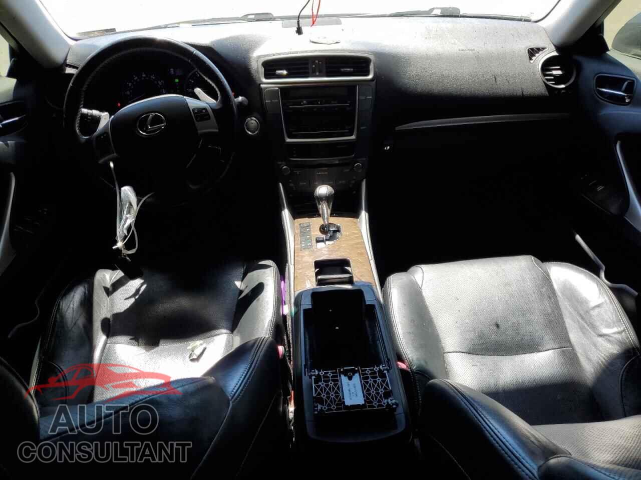 LEXUS IS 2013 - JTHBF5C24D5185081