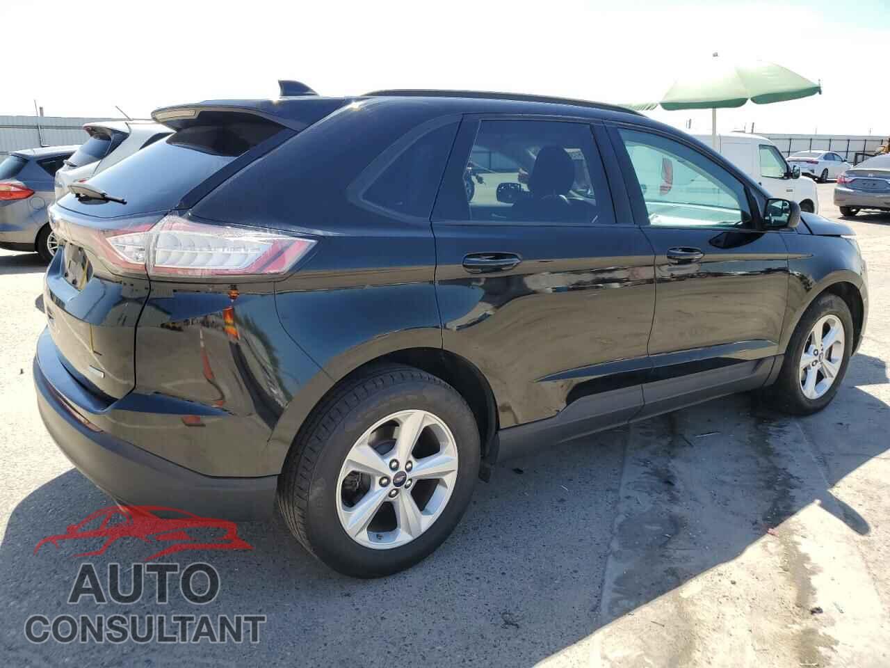 FORD EDGE 2016 - 2FMPK3G98GBB18977