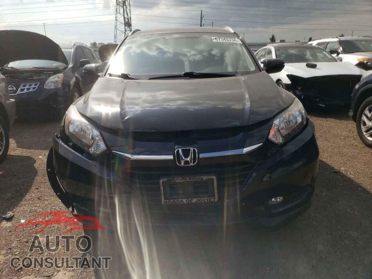 HONDA HR-V 2017 - 3CZRU6H73HM732948