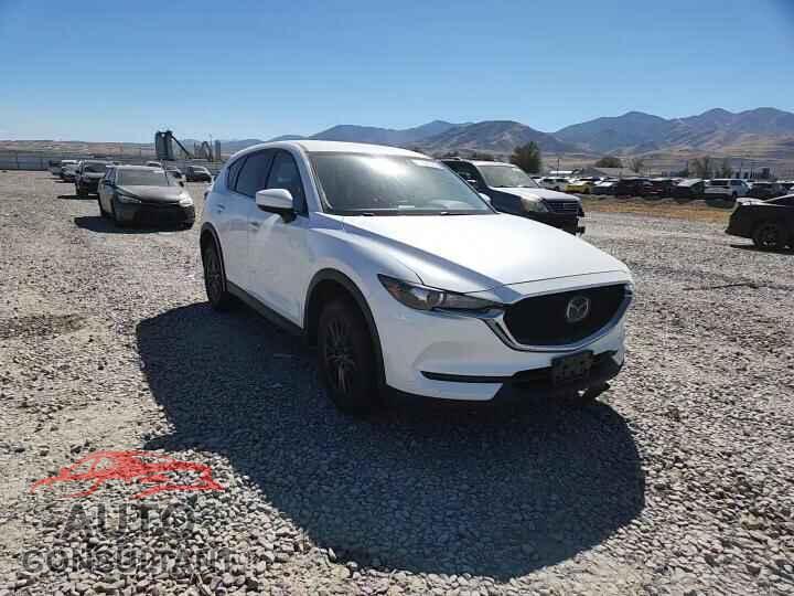 MAZDA CX-5 2020 - JM3KFBCM4L0779366