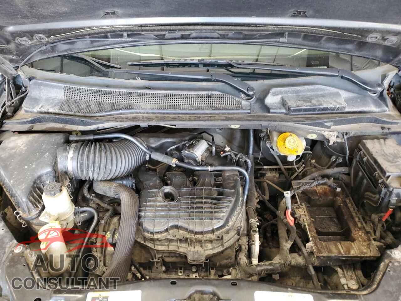 DODGE CARAVAN 2016 - 2C4RDGBG9GR227332
