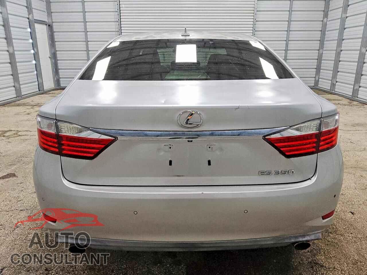 LEXUS ES350 2013 - JTHBK1GG1D2047560