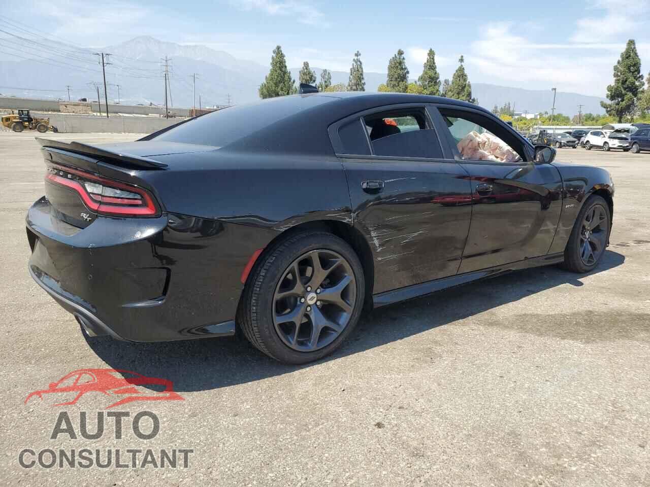 DODGE CHARGER 2019 - 2C3CDXCTXKH598083