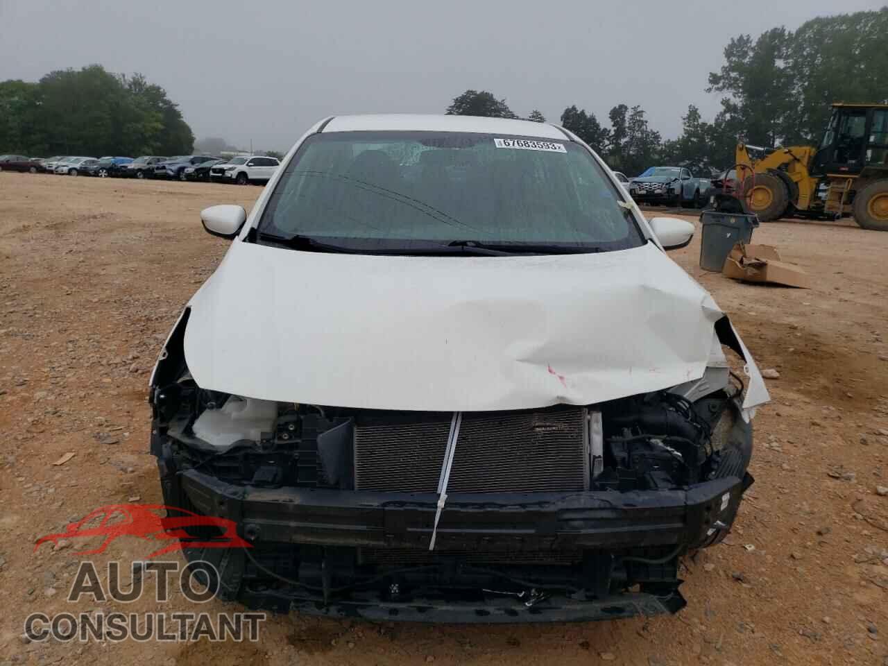 KIA FORTE 2017 - 3KPFK4A76HE108360