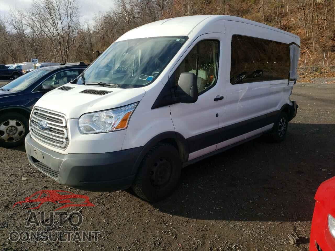 FORD TRANSIT CO 2017 - 1FBZX2CM3HKA08918