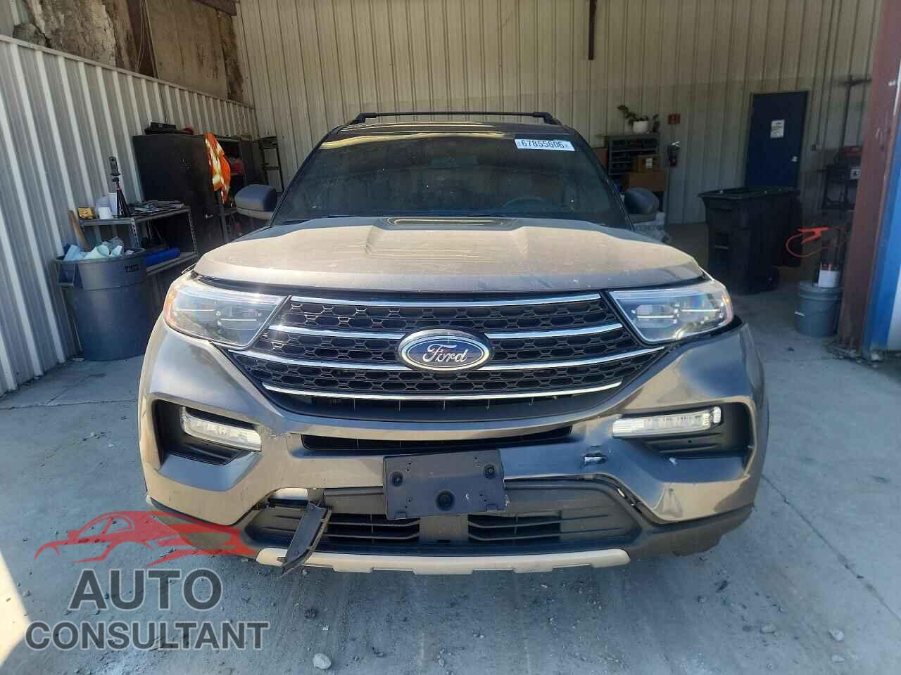FORD EXPLORER 2020 - 1FMSK8DH2LGB60003