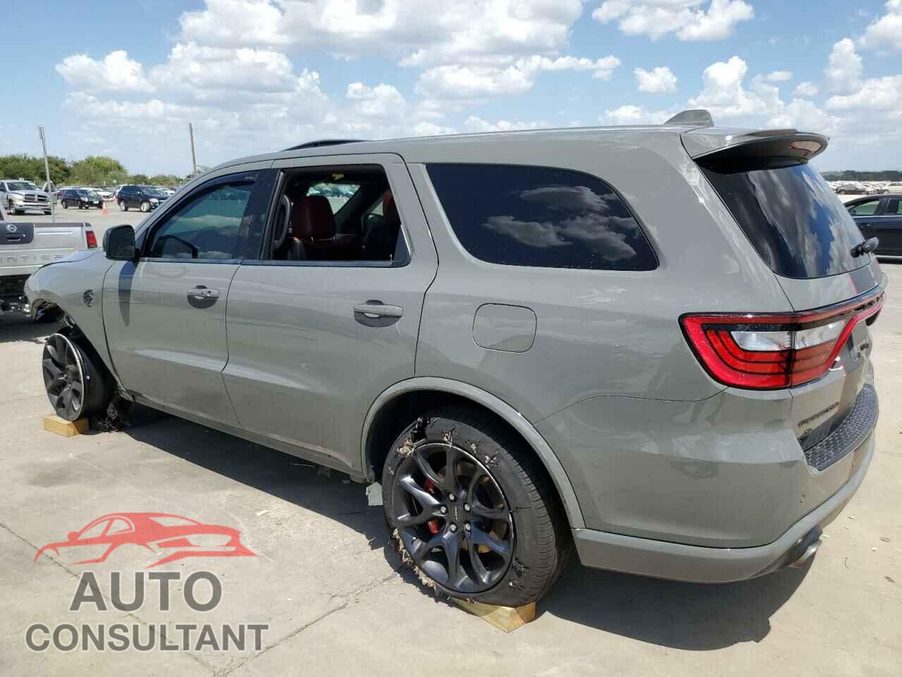 DODGE DURANGO 2021 - 1C4SDJH93MC757047