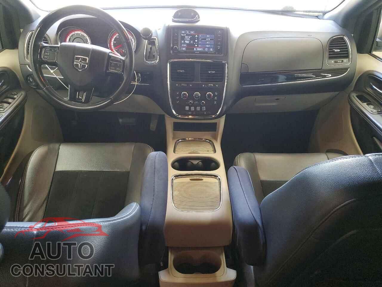 DODGE CARAVAN 2018 - 2C4RDGCG6JR208873