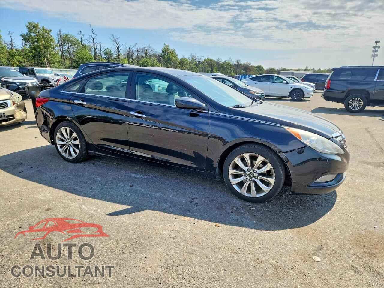 HYUNDAI SONATA 2011 - 5NPEC4AC7BH039848